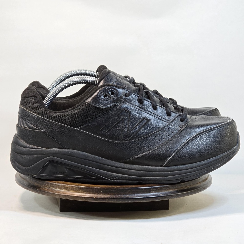 New Balance 928v3 Shoes Mens Size 8 Walking‎ Leather Rollbar Comfort Sneakers